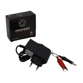 Moretti H12V1A Ładowarka automatyczna 12V 1A