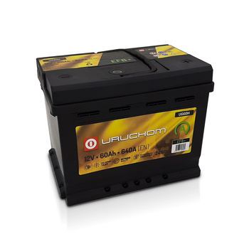 Akumulator Uruchom EFB UG60H  60Ah 640A