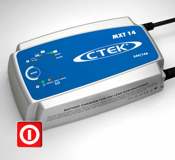 ŁADOWARKA PROSTOWNIK CTEK MXT 14 24V 14A