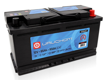 Akumulator Uruchom AGM 95Ah 850A UG95AGM