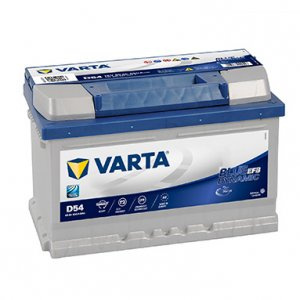 Akumulator Varta EFB D54 | 65Ah 650A
