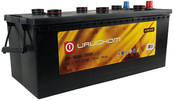 Akumulator Uruchom UC185 SHD 185Ah 1300A