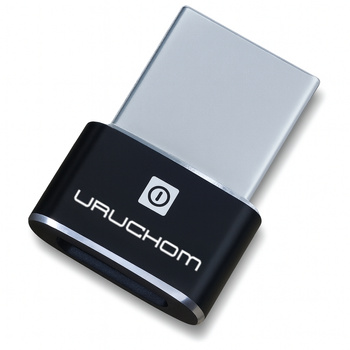 Uruchom Adapter Przejściówka Konwerter USB 3.0 USB-C do USB-A TRANSMISJA 5Gb/s (500 MB/s)