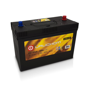 Uruchom UC125-CAT 125Ah 1100A CAT CATERPILLAR