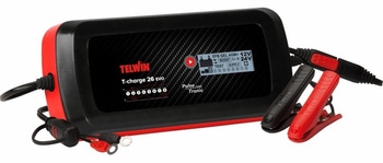 Ładowarka TELWIN 12V 16A T-Charge 26 EVO