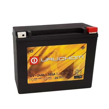 Akumulator Wzmocniony Uruchom YTX24HL-PRO  24Ah 395A AGM YTX24HL-BS