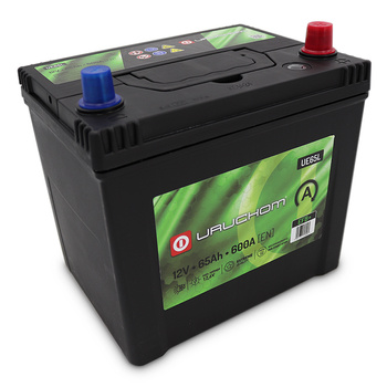Akumulator Uruchom EFB UE65L 65Ah 600A
