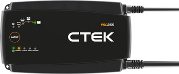 ŁADOWARKA PROSTOWNIK CTEK PRO25S 12V 25A | 40-194