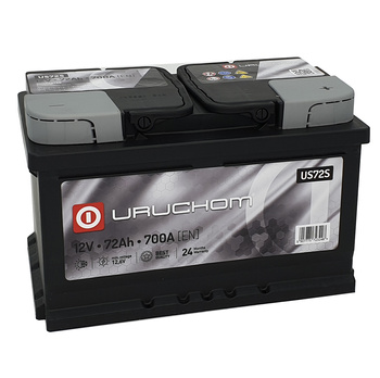 Akumulator Uruchom Silver 72Ah 700A US72S