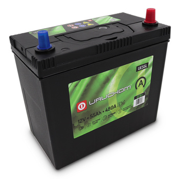 Akumulator Uruchom EFB UE55L 55Ah 480A