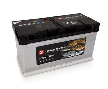 Akumulator Uruchom Marine 115Ah
